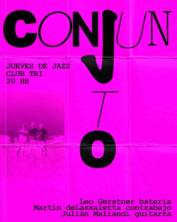 Conjunto / Jueves de Jazz
