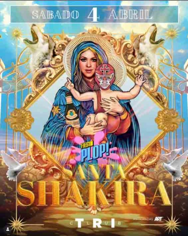 FIESTA PLOP EN CLUB TRI