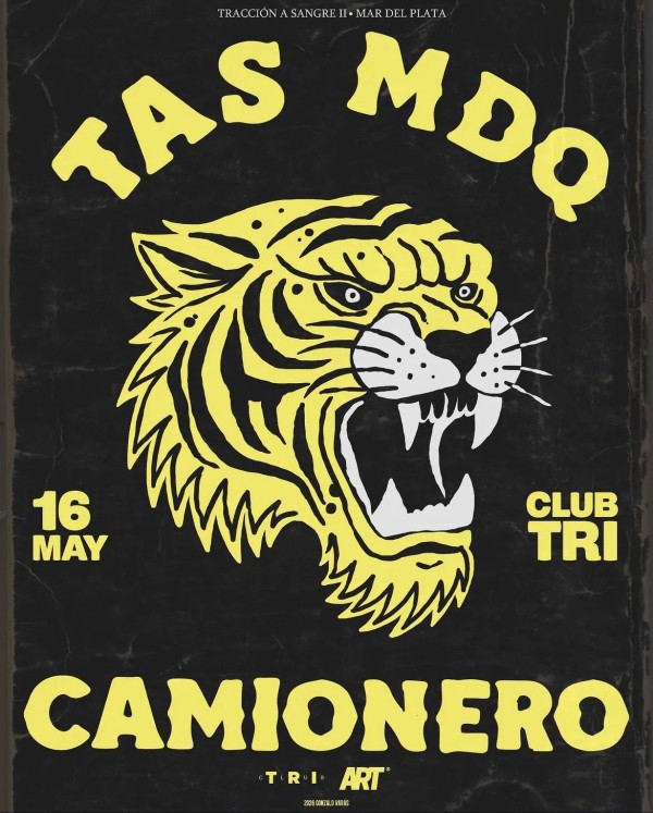 CAMIONERO - TRACCION A SANGRE II 