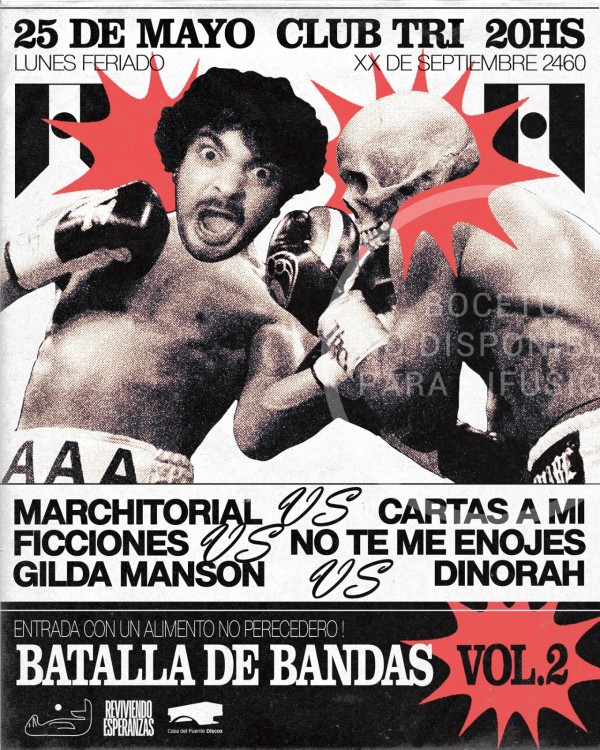 Batalla de Bandas 2