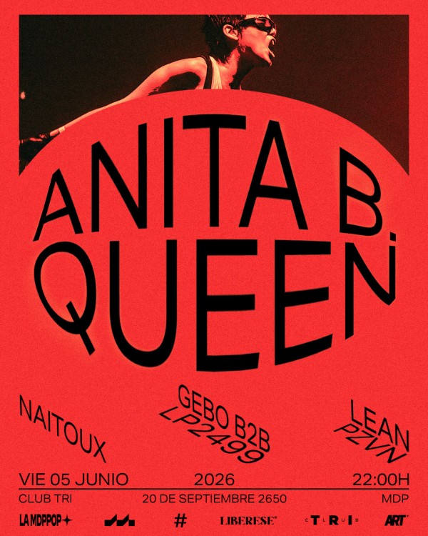 ANITA B. QUEEN 