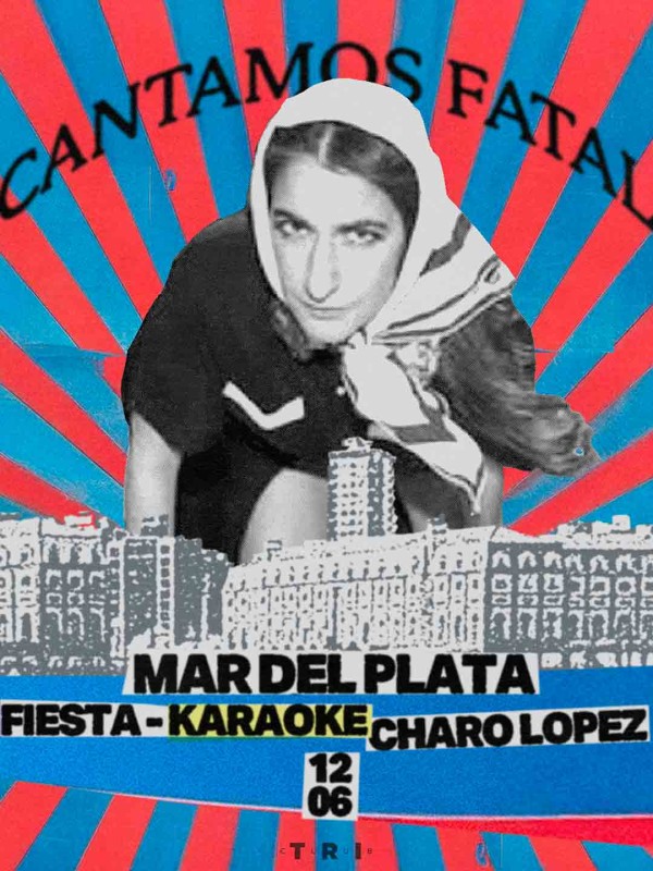 Cantamos Fatal - Karaoke con Charo Lopez