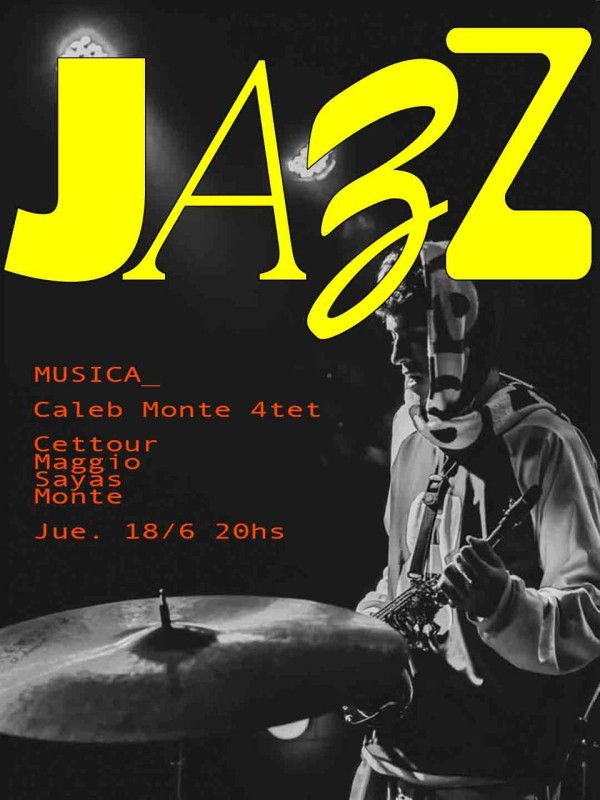 Jam de Jazz & Dibujo