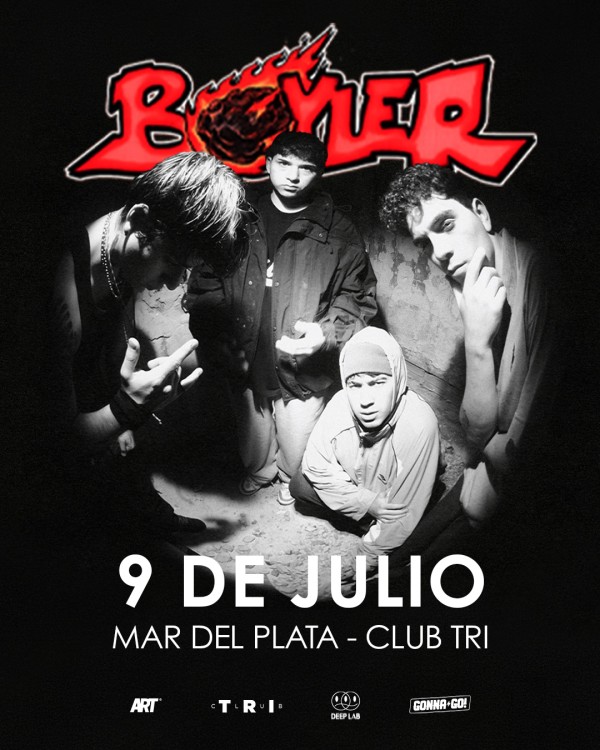 BOYLER EN CLUB TRI 