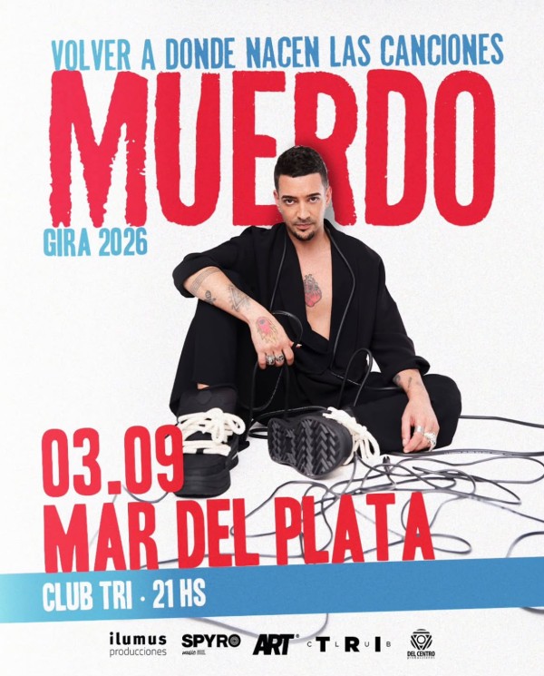 MUERDO en Club Tri