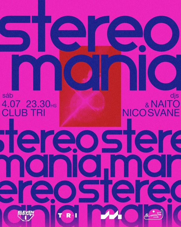 Stereo mania: Una noche. Cuatro décadas. 