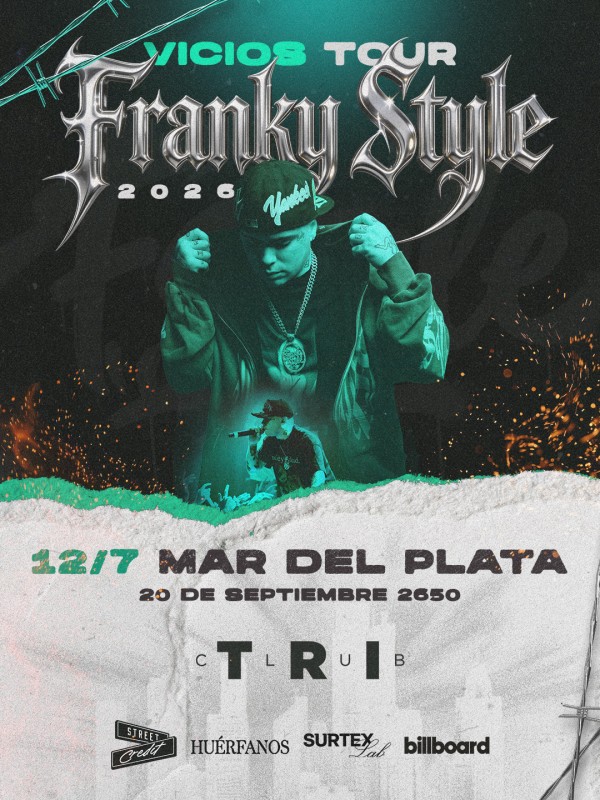 FRANKY STYLE EN CLUB TRI 