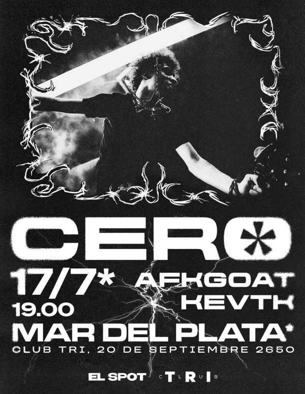 CERO * - AFKGOAT - KEVTK //  EL SPOT 