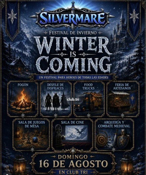 Festival Medieval Silvermare 