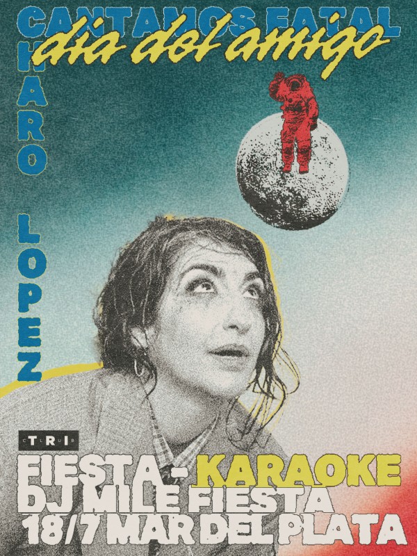 KARAOKE DEL DIA DEL AMIGO