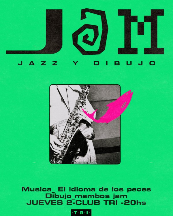 Jazz: El idioma de los peces 