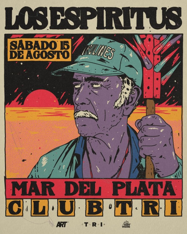 LOS ESPIRITUS
