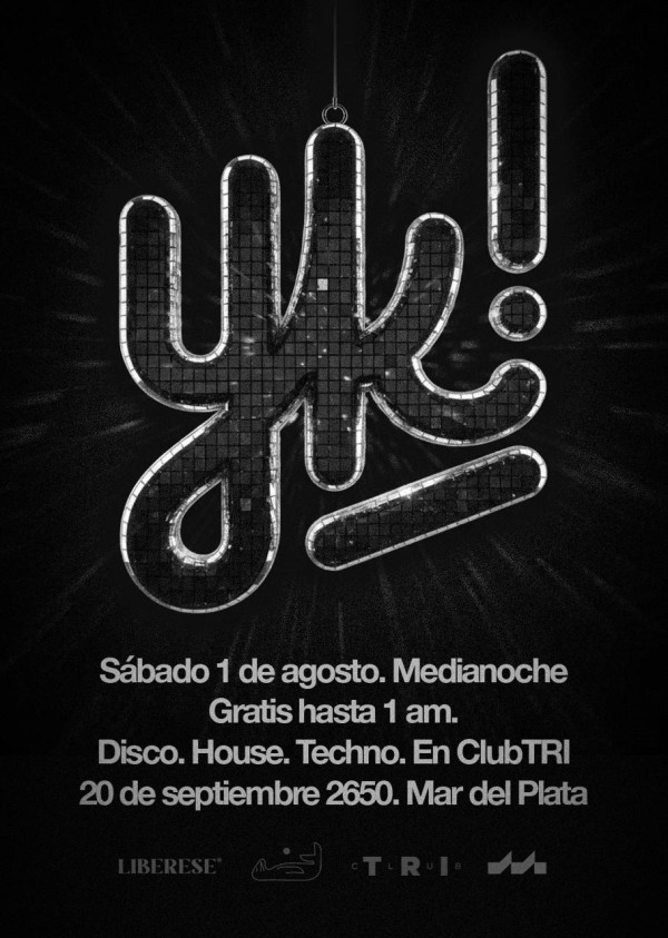 YOUKNOW EN EL CLUB