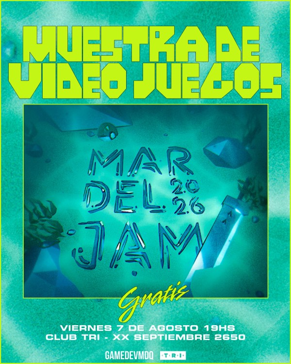MAR DEL JAM 2026 