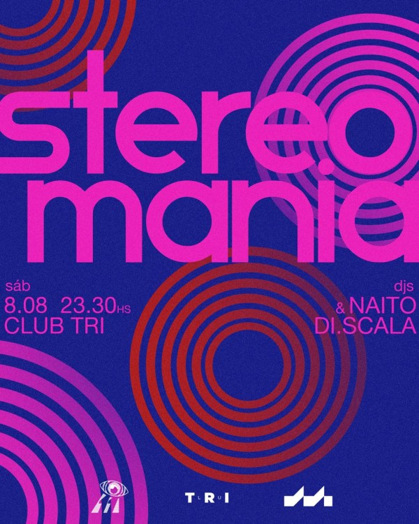 STEREOMANIA