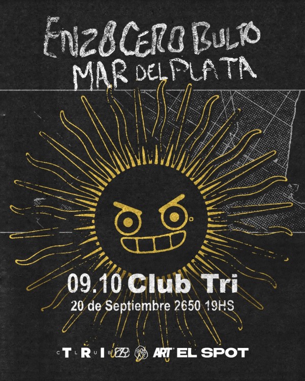 EL SPOT - ENZOCEROBULTO