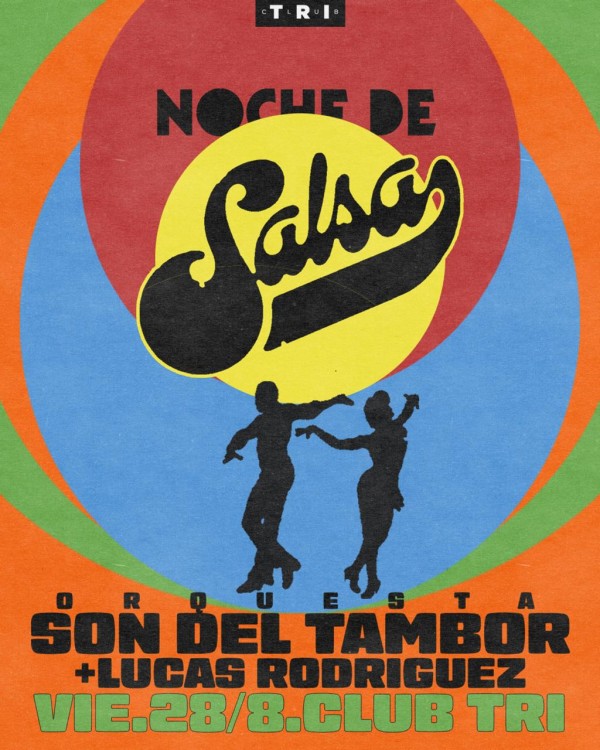 SON DEL TAMBOR