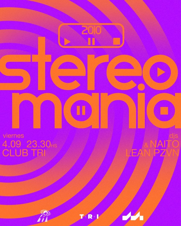  STEREO MANÍA III - EDICION ESPECIAL