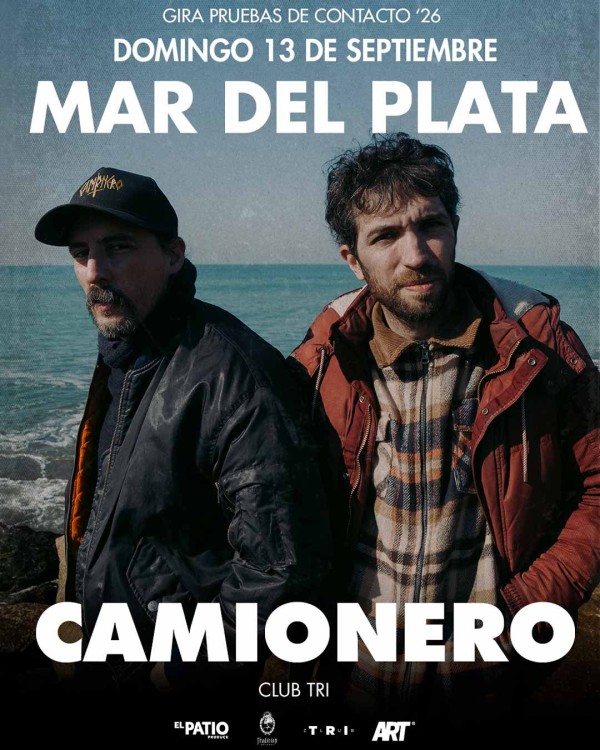  CAMIONERO 2DO SHOW 13/9 GIRA PRUEBAS DE CONTACTO 26