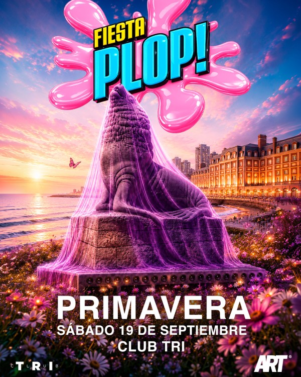 FIESTA PLOP: EDICION PRIMAVERA