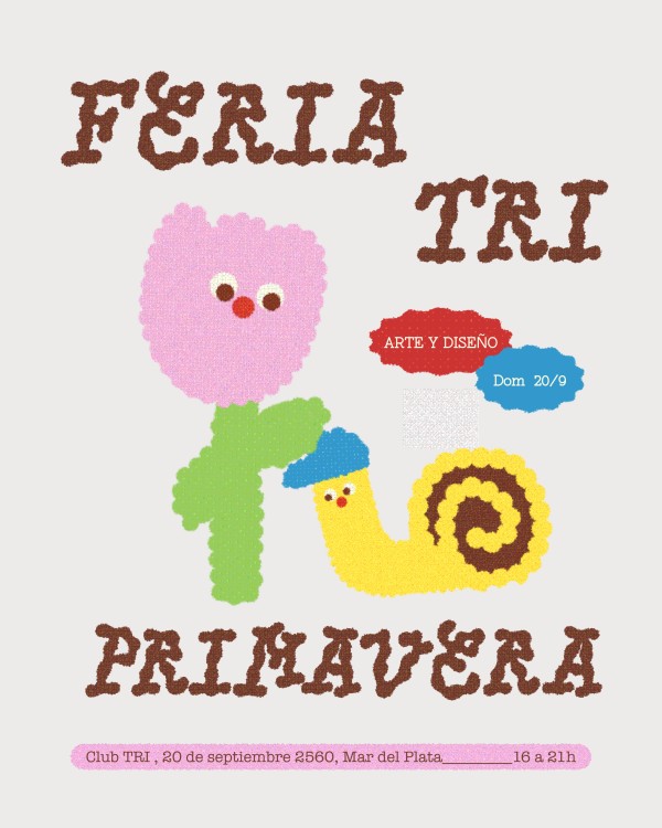 FERIA TRI EDICION PRIMAVERAL