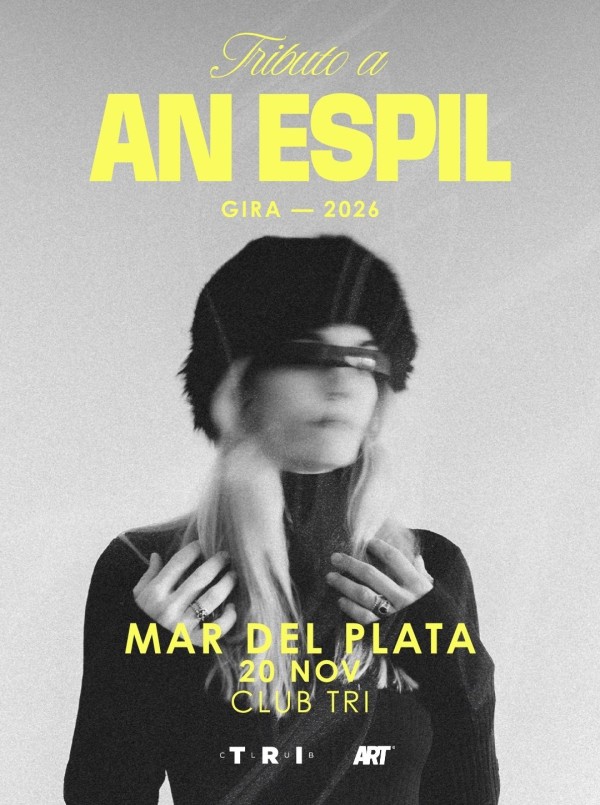 AN ESPIL EN CLUB TRI