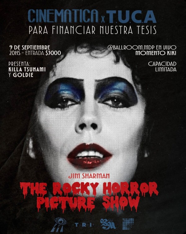 CINEMÁTICA x ELEVEN: The Rocky Horror Picture Show