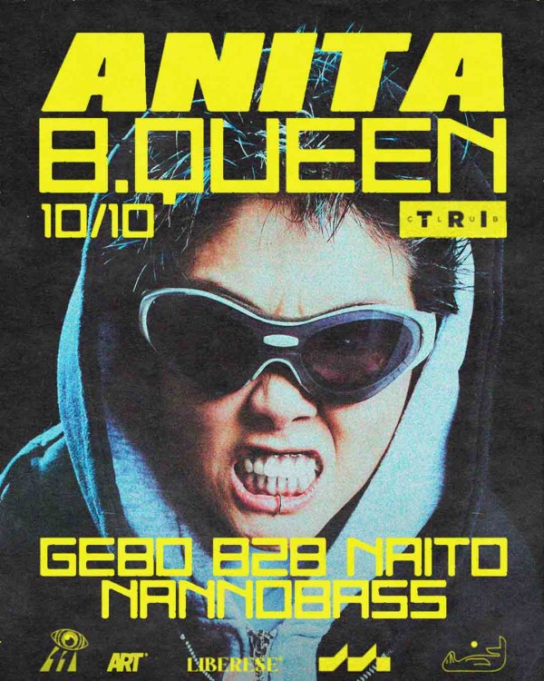 ANITA B. QUEEN 