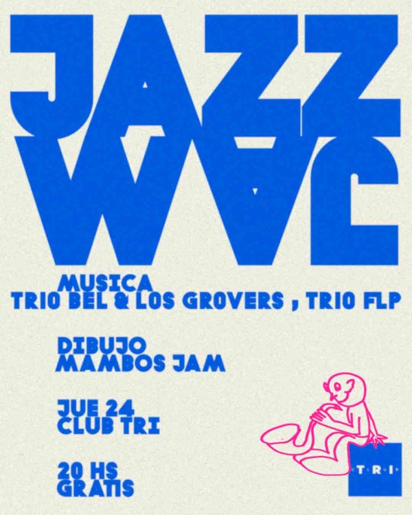 Jam de Jazz & Dibujo