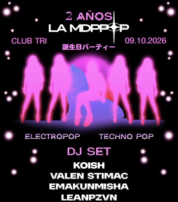 LA MDPPOP 2 AÑOS