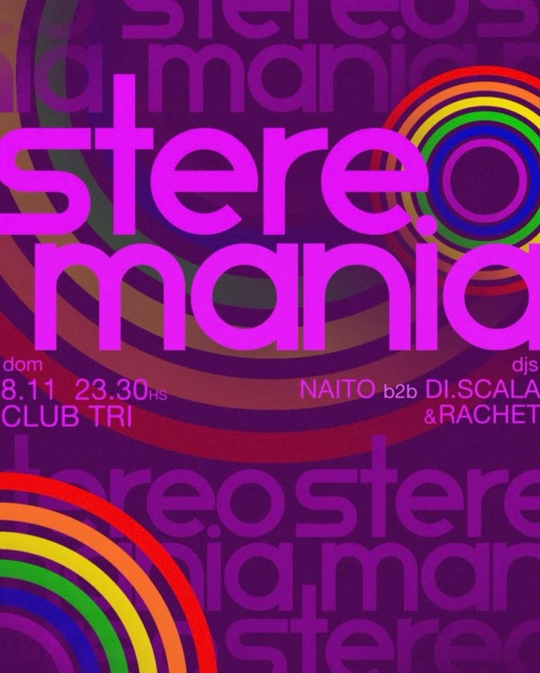 STEREOMANIA