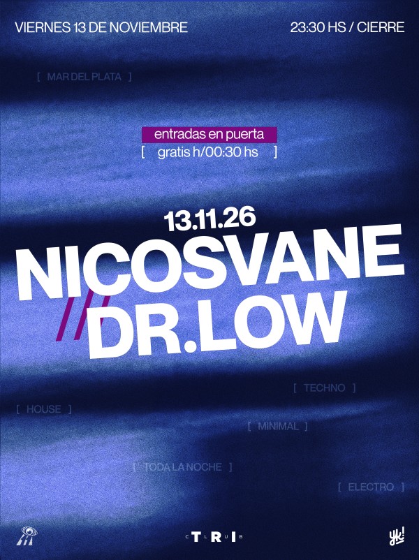 FIESTA NICO SVANE + DR LOW
